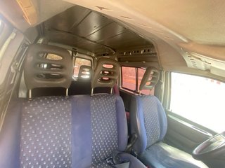 Citroen Jumpy 2002