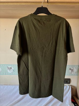 Camiseta Polo Ralph Lauren Verde Talla S
