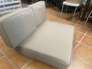 Cojines para palet desenfundables