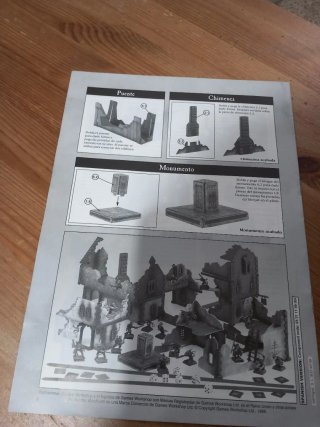 Mordheim: Empieza Aquí
