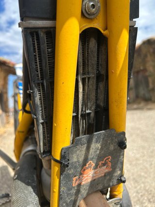 Sherco ST MATRICULADA 2014 Cabestany 305 Trial