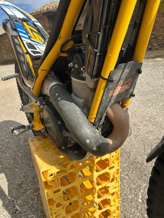 Sherco ST MATRICULADA 2014 Cabestany 305 Trial