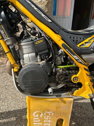 Sherco ST MATRICULADA 2014 Cabestany 305 Trial