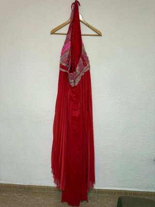 Vestido Fiesta Ana Torres Cordoba