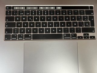 MacBook Pro 16 2019 Intel i9 16GB RAM. 1TB SSD