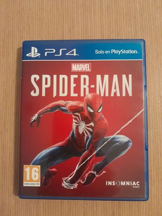 Marvel's Spider-Man PS4