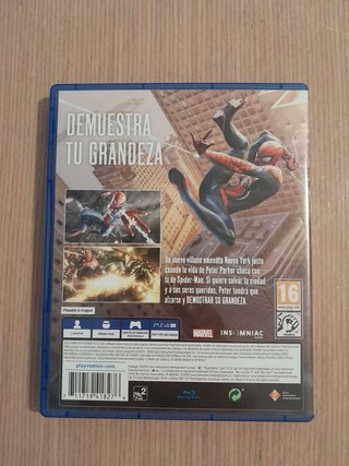 Marvel's Spider-Man PS4
