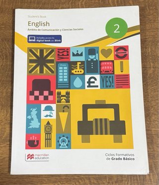Libros de formacion profesional (FP)