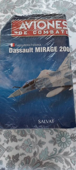 Maquetas aviones de colección
