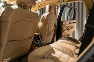 Porsche Cayenne Diesel Platinum Edition Techo 2017