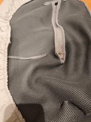 Funda para silla de coche algodon