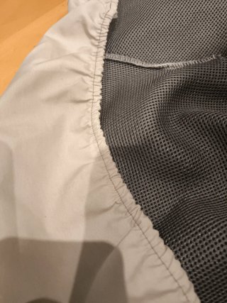 Funda para silla de coche algodon