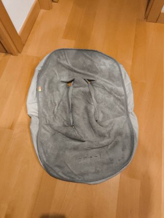 Funda para silla de coche algodon