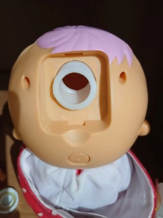 Bebé Llorón Fresa