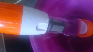 PoolyPoly 3 en 1 Limpiafondos de Piscina