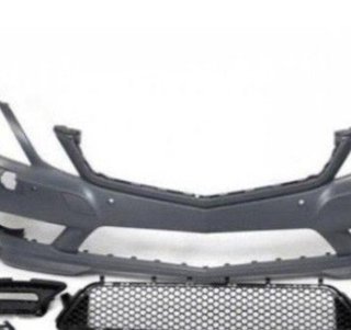 Paragolpes Delantero Mercedes W207 Coupe 2010-2013
