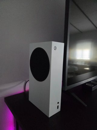 Xbox Series S Blanca