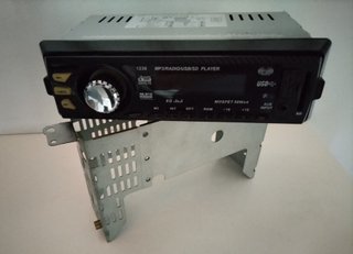 Autoradio MP3/Radio/USB/SD