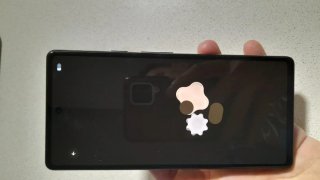 Google Pixel 6A Negro