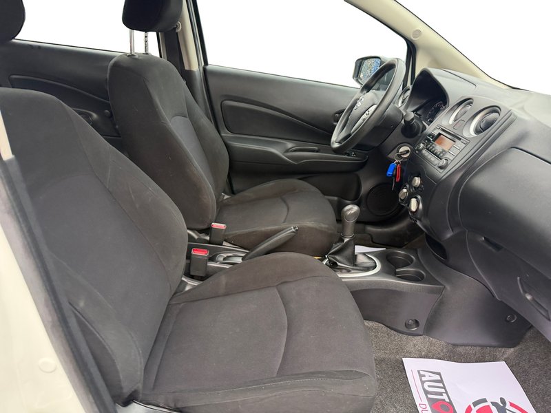 Nissan Note 1.2 Acenta 2014, foto 15