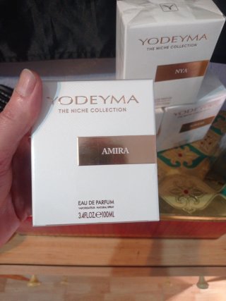 Perfume Yodeyma 100ml Nuevos