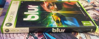 🇪🇸 Blur Xbox 360