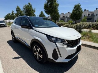 Peugeot 3008 2021