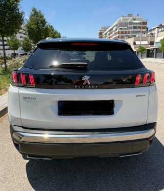 Peugeot 3008 2021