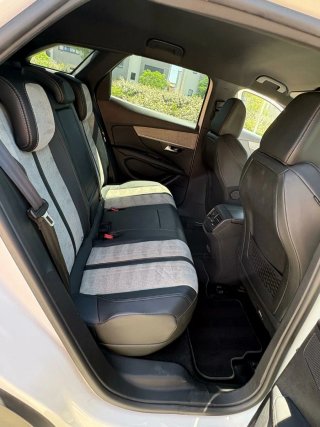 Peugeot 3008 2021