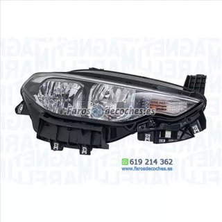 Faro Delantero Derecho Magneti Marelli Fiat Tipo
