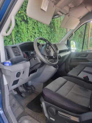 Volkswagen Crafter 2019