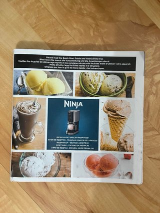 Heladera Ninja
