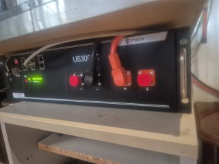 Batería Solar Pylontech US3000C