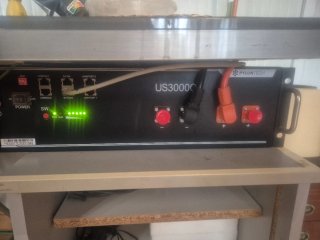 Batería Solar Pylontech US3000C
