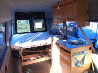 Mercedes-Benz Sprinter 2001
