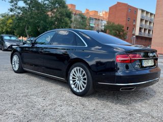 Audi A8 2015 3.0 Tdi 258 cv COCHE IMPOLUTO!!