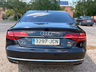 Audi A8 2015 3.0 Tdi 258 cv COCHE IMPOLUTO!!