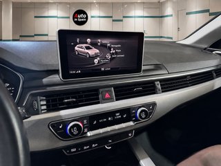 Audi A4 AVANT 2017