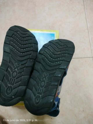 Sandalias Geox Talla 30