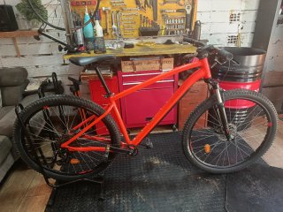 Rockrider Explorer 500 MTB