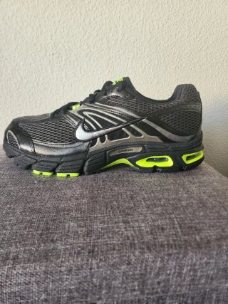 Zapatillas Nike Air Max Moto 2K Negras/Verdes