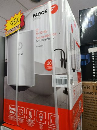 Termo Eléctrico FAGOR