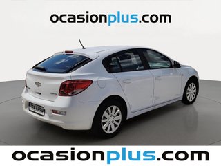 Chevrolet Cruze 1.7 LT 96 kW (130 CV)