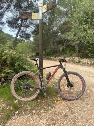 Bicicleta de Montaña Mendiz