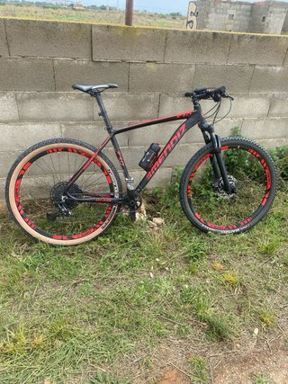 Bicicleta de Montaña Mendiz