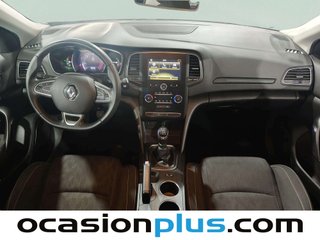Renault Megane Sport Tourer Limited Blue dCi 70 kW (95 CV)