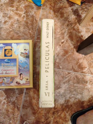 Libros Disney