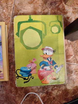Libros Disney