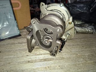 Turbo Opel Vivaro Nuevo