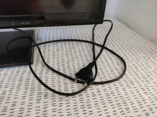 Televisión Hisense 32 Negra VER TODO!